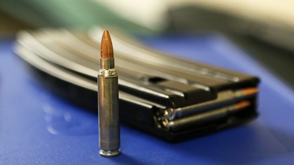 mass shooting