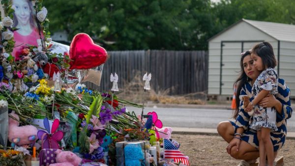 Mass shooting