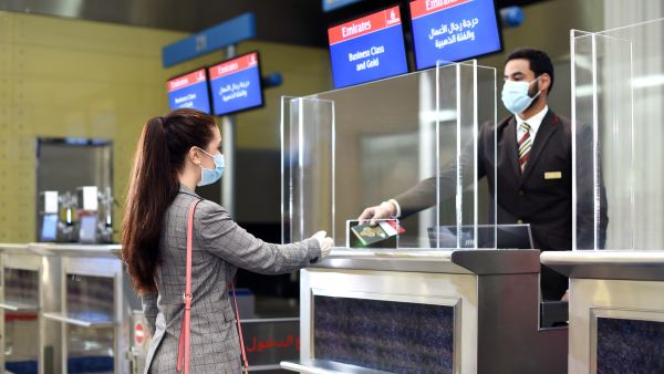 تسريع عودة أعضاء "بيزنس ريواردز" إلى رحلات العمل بمكافأة الانضمام طيران الإمارات تدعم الشركات الصغيرة والمتوسطة