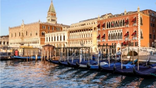 Four Seasons Arrives In Venice: Luxury Hotel Brand To Expand Italian Portfolio With The Iconic Hotel Danieli