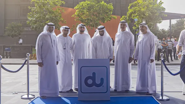 du Accelerates Transformation Agenda With Opening Of New HQ In Dubai Hills