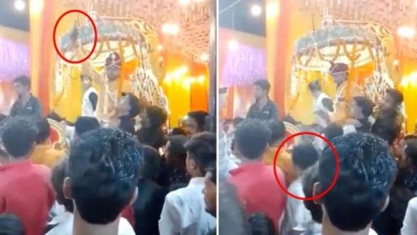 حفل زفاف بالهند