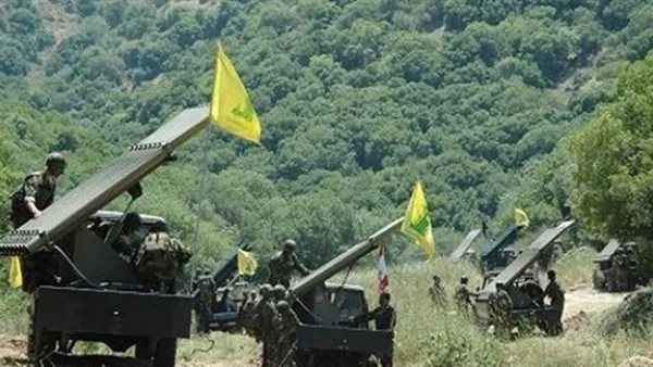 صواريخ حزب الله