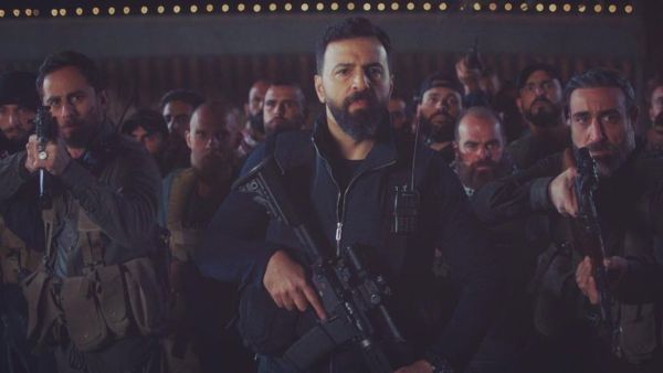 Taim Hassan in Al Haiba