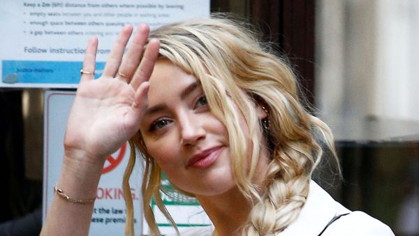 آمبر هيرد آمبر هيرد