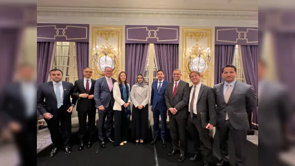 مركز دبي المالي العالمي يعزز مكانة دبي بين المؤسسات الأمريكية كمركز عالمي مفضل للابتكار والخدمات المالية 