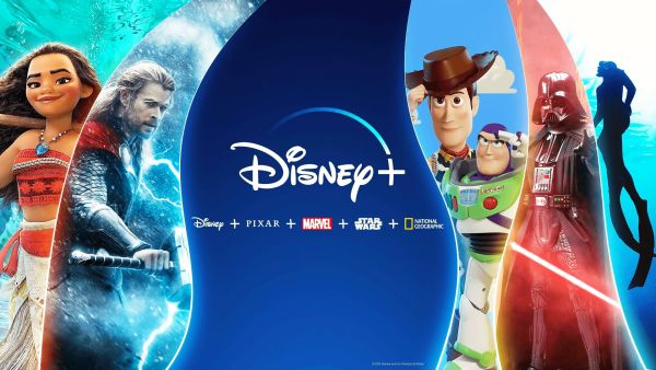 منصة ديزني بلس منصة ديزني بلس