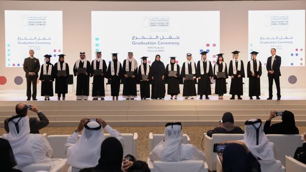 مدارس مؤسسة قطر تحتفل بتخريج طلاب دفعة عام 2022