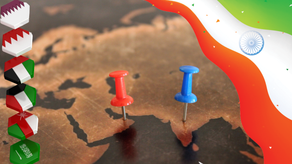 India-GCC Trade