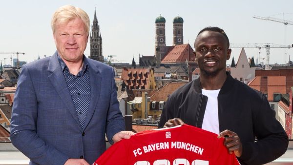 Photo: @FCBayern