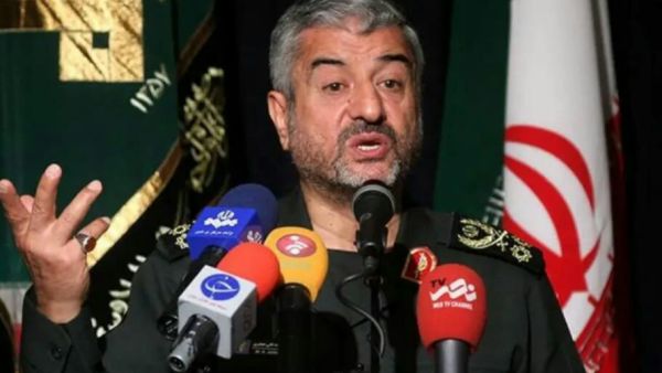 اللواء محمد علي جعفري