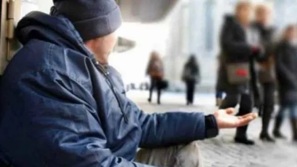 متسولون يهددون موظفين في مكافحة التسول بالقتل