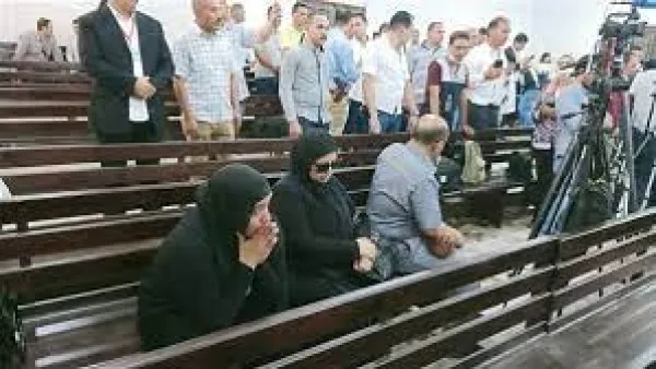 أولى جلسات محاكمة المتهم بقتل نيرة اشرف