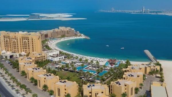 Doubletree By Hilton Resort & Spa Marjan Island. Doubletree By Hilton Resort & Spa Marjan Island Leads The Way In Sustainability By Successfully Preventing 684kgs Of Plastic From Entering The World’s Oceans