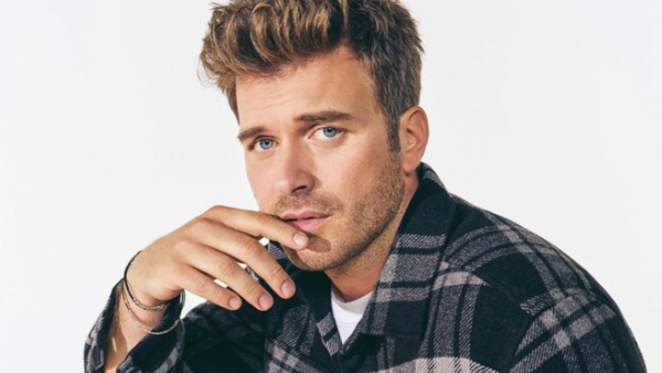 Kivanc Tatlitug welcomed his first child last April