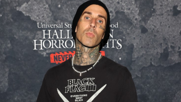 Travis Barker