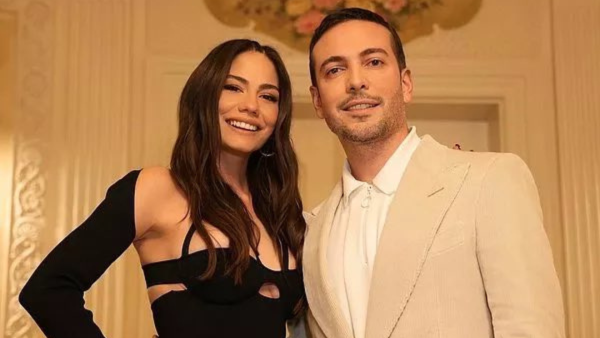 Demet Özdemir and Oğuzhan Koç