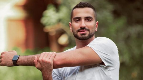 محمد الشرنوبي