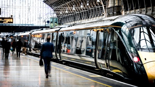 UK: Biggest Rail Strike in 30 Years Affects Millions of Passengers