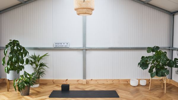 What Future Does the Yoga Industry Have in the Middle East?