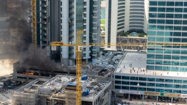 Sharjah ramps up efforts to prevent summer fires