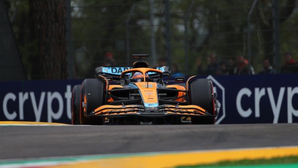 Saudi NEOM Announces Strategic Partnership with McLaren Racing