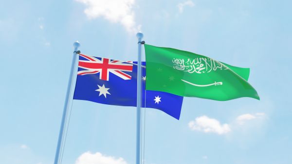Saudi dead Australia