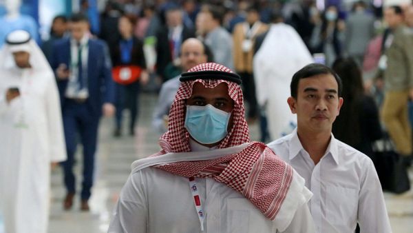 كورونا في السعودية