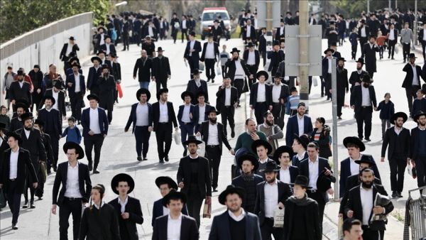 Ultra-Orthodox Jews