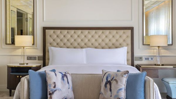 The Ritz-carlton Debuts In Jordan Bringing Modern Design And Unparalleled Experiences To Amman