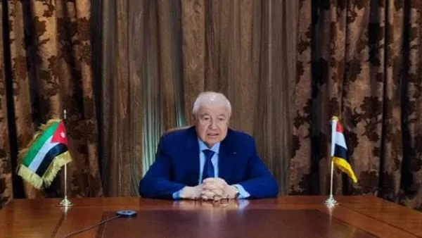 Dr. Abu-Ghazaleh Keynote Speaker at the First Arab Conference on Intellectual Property Rights