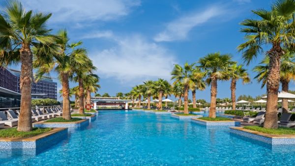 Marriott Al Forsan Abu Dhabi There’s Something Special For Everyone This Summer At Marriott Al Forsan Abu Dhabi