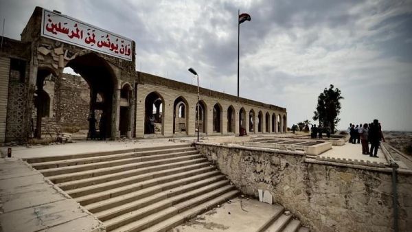 نائب يطالب بتحويل جامع إلى متحف في العراق