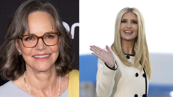Sally Field Ivanka Trump