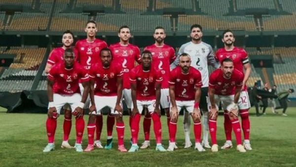 فريق الأهلي (المصدر: كووورة)