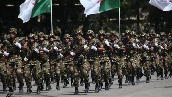 60 عاما على استقلال الجزائر