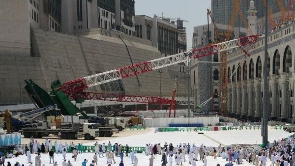 الحرم المكي