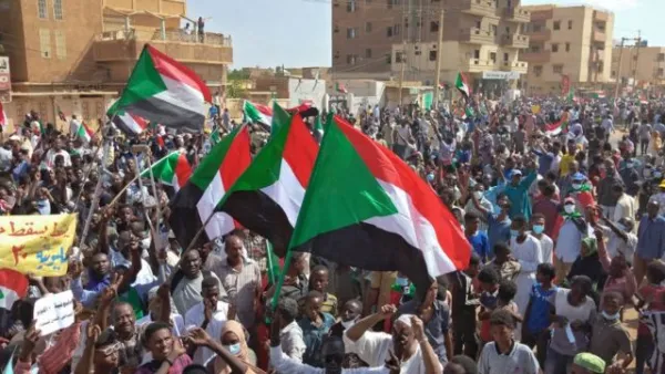 مقتل ضابط استخبارات سوداني 