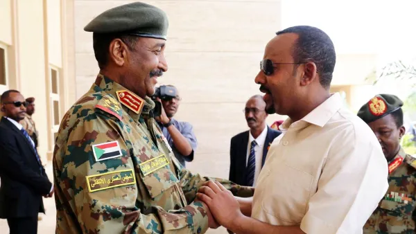 اتهمت الحكومة السودانية الجيش الإثيوبي بقتل سبعة من عناصر الجيش السوداني