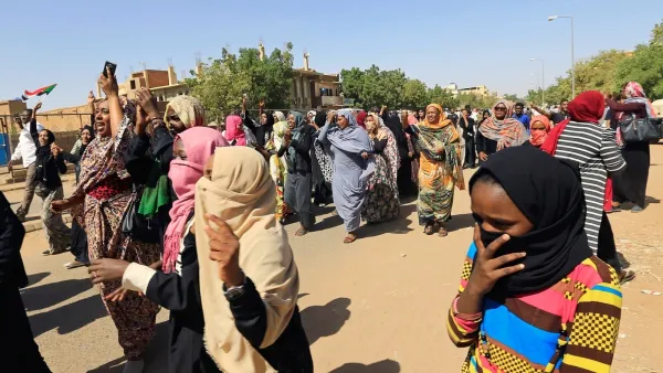 ‏السودان .. الحُكم برجم امرأة وتوجيه اتهامات بالردة