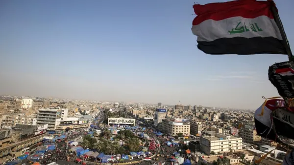 عراق "الأقوياء" والقتيل اللبناني