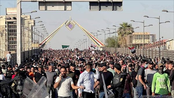 رائحة حرب أهليّة في العراق