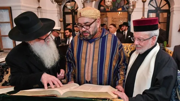 المغرب