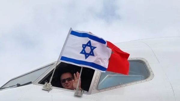 وزيران إسرائيليان يزوران المغرب