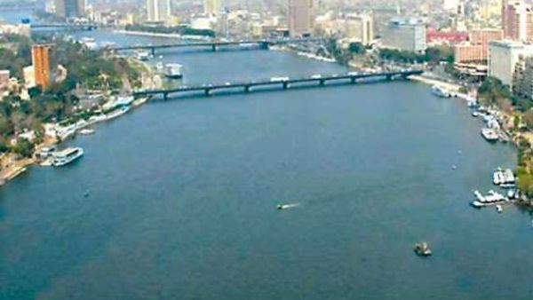 فرق الانقاذ النهري انتشلت جثث الصغار والذين كانوا قد قضوا إثر انقلاب دراجة نارية