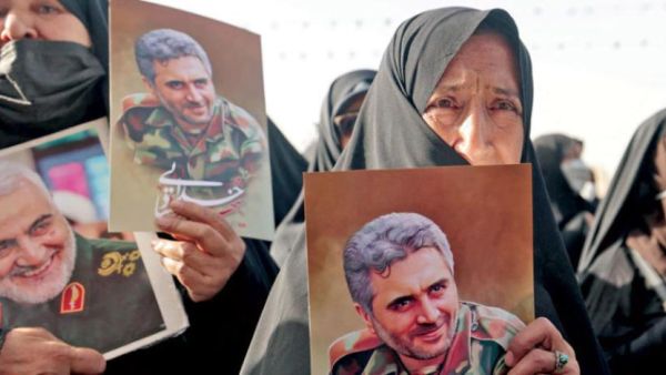 اسرائيل تستعد لضرب ايران