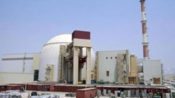إيران.. بناء مفاعل نووي جديد في اصفهان