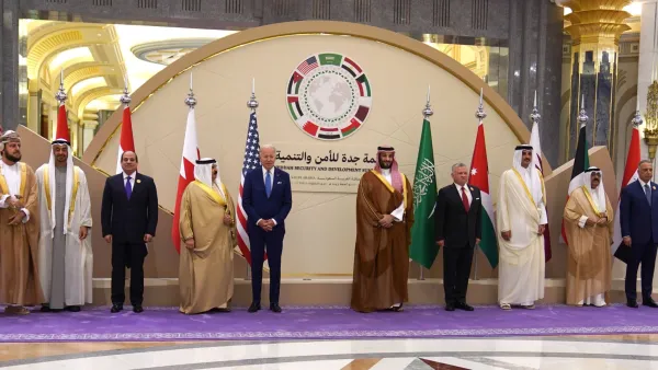 نجاح سعودي... وعودة أميركية