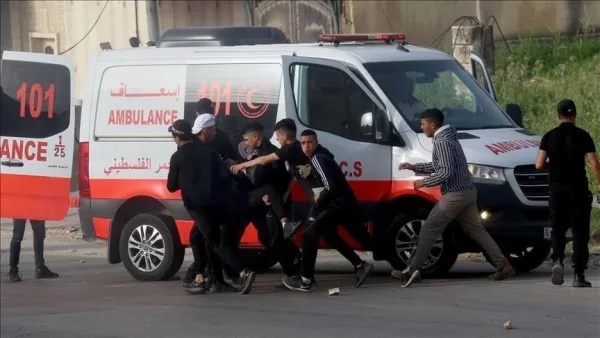 استشهاد شاب فلسطيني برصاص الاحتلال بالضفة الغربية