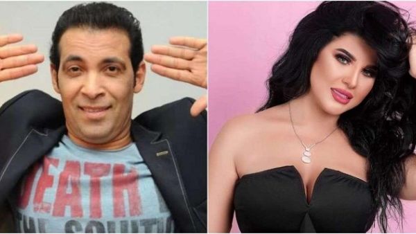 سعد الصغير و برلنتي عامر